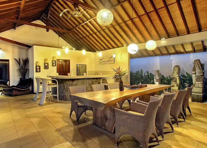 Villa Esperanto Seminyak